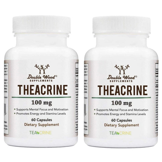 Theacrine Double Pack