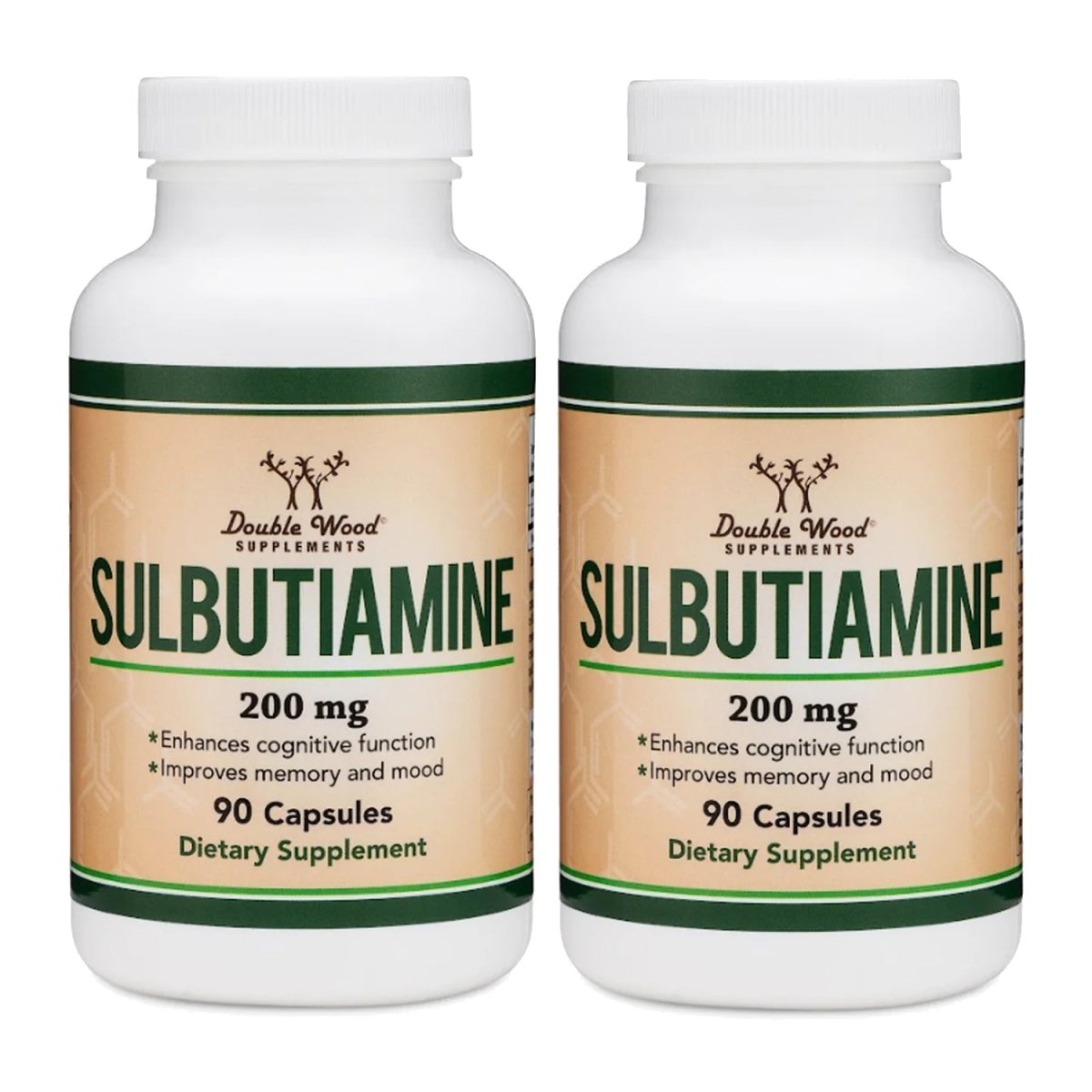 Sulbutiamine Double Pack