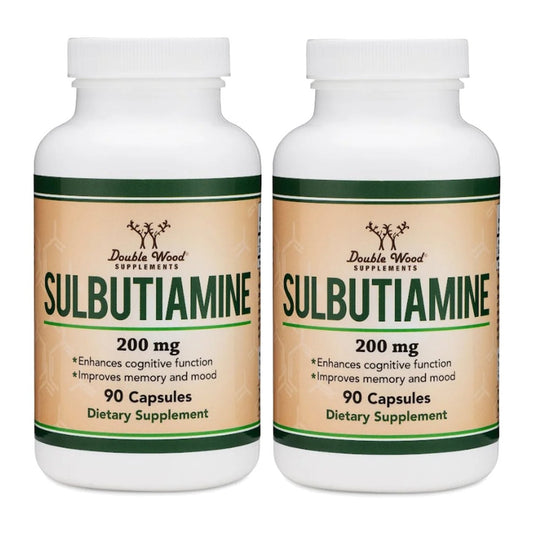 Sulbutiamine Double Pack