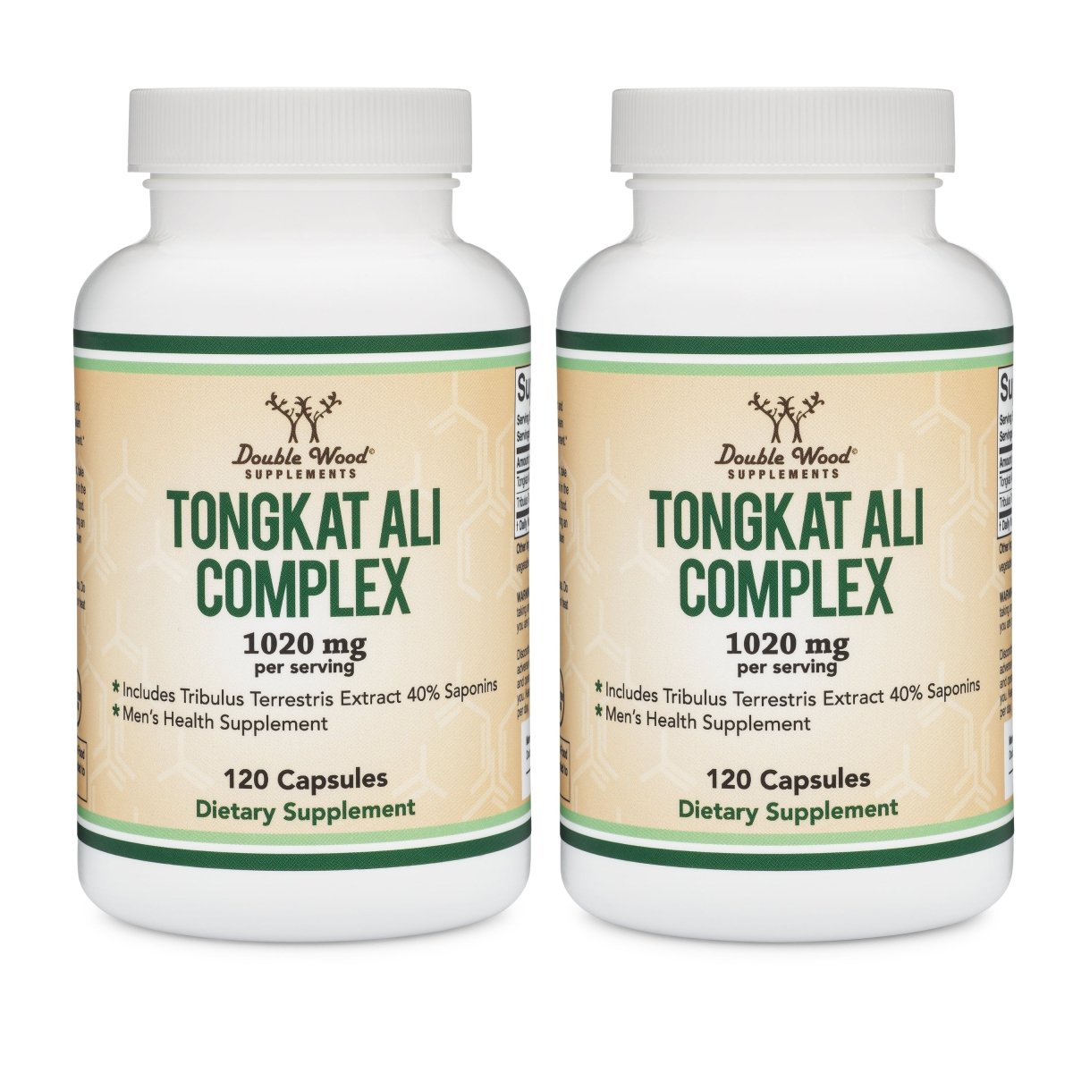 Tongkat Ali Extract - Double Wood Supplements