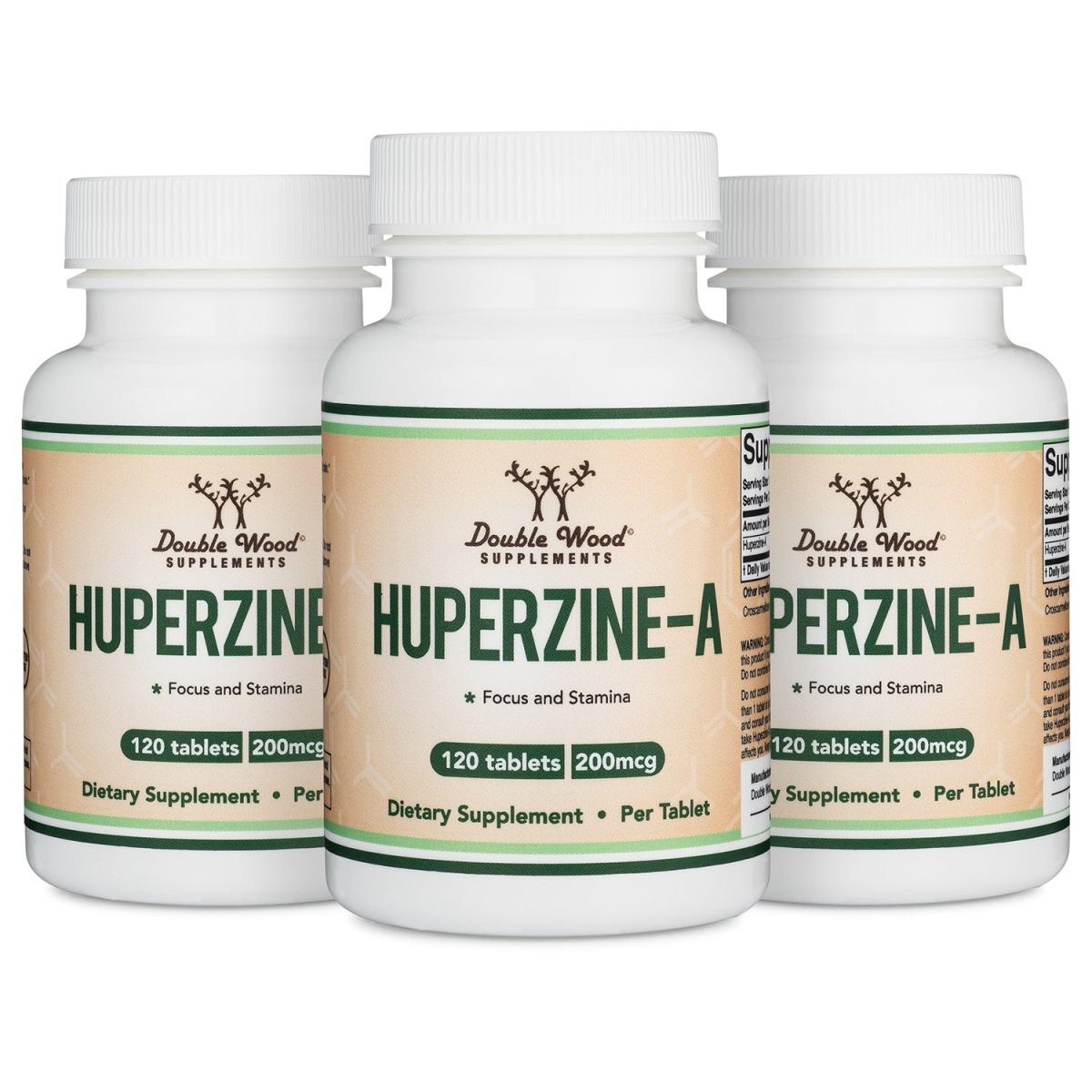 Huperzine A Triple Pack