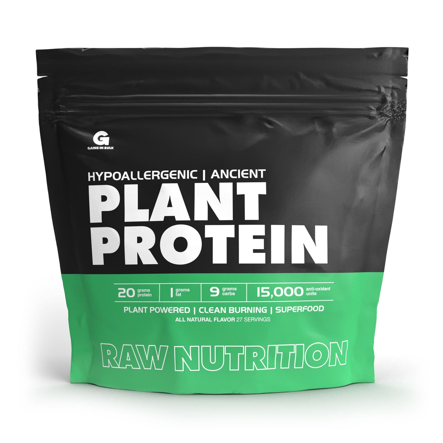 RAW NUTRITION | Plant Powered (๐ฉ๐ฒ๐ด๐ฎ๐ป/๐๐๐ฝ๐ผ๐ฎ๐น๐น๐ฒ๐ฟ๐ด๐ฒ๐ป๐ถ๐ฐ)
