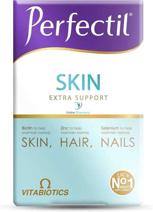 Vitabiotics Perfectil Plus Skin - 56 Tabs