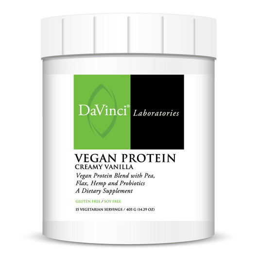 Vegan Protein Creamy Vanilla