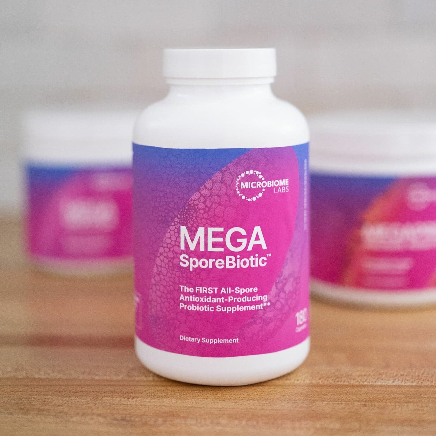 MegaSporeBiotic