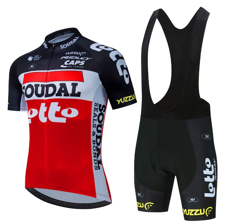 Cycling Suits Men And Women Breathable - Blue Force Sports