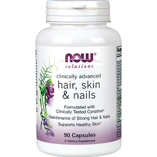 Hair, Skin, and Nails 90 caps