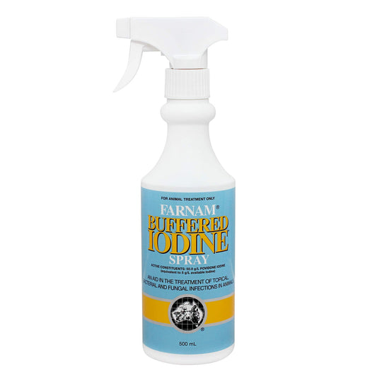 FARNAM Buffered Iodine Spray 500mL