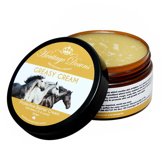 Heritage Downs Greasy Cream
