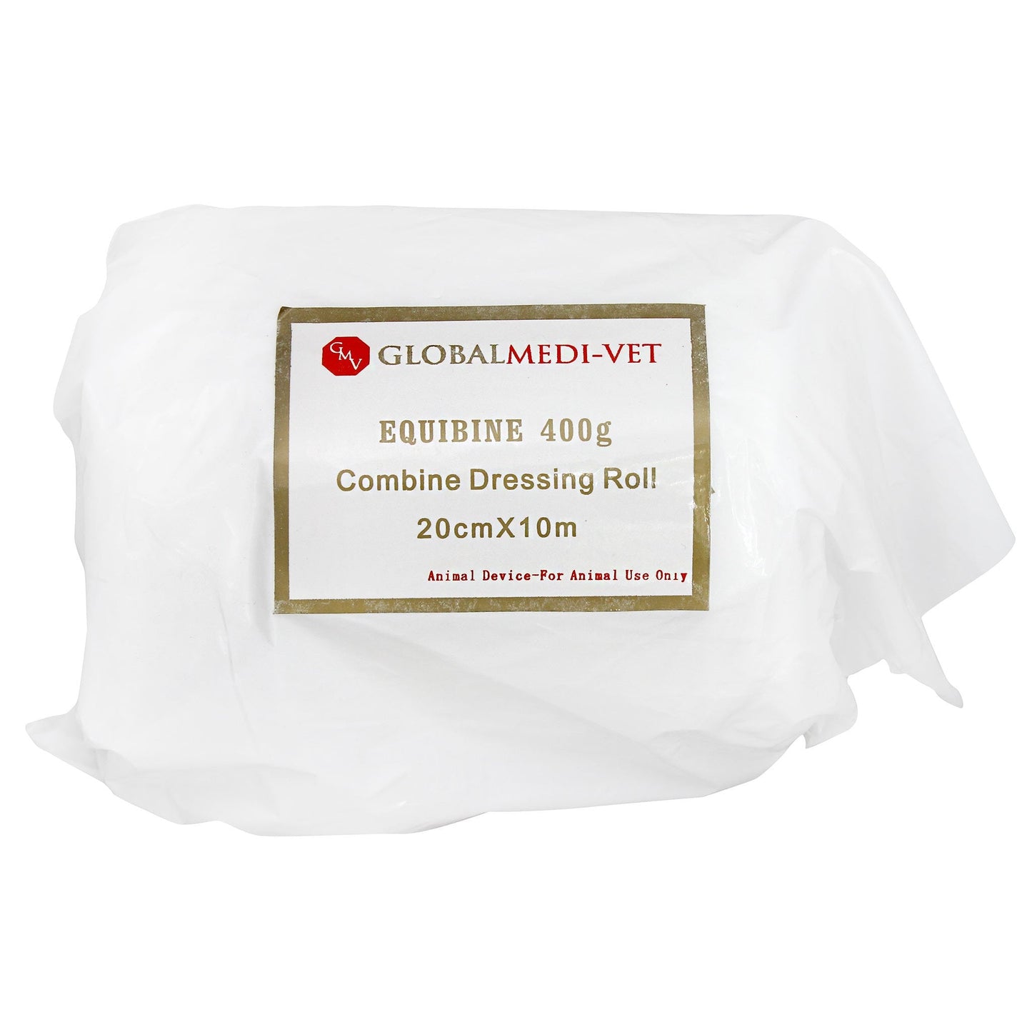 GMV Equibine Veterinary Combine Dressing Roll