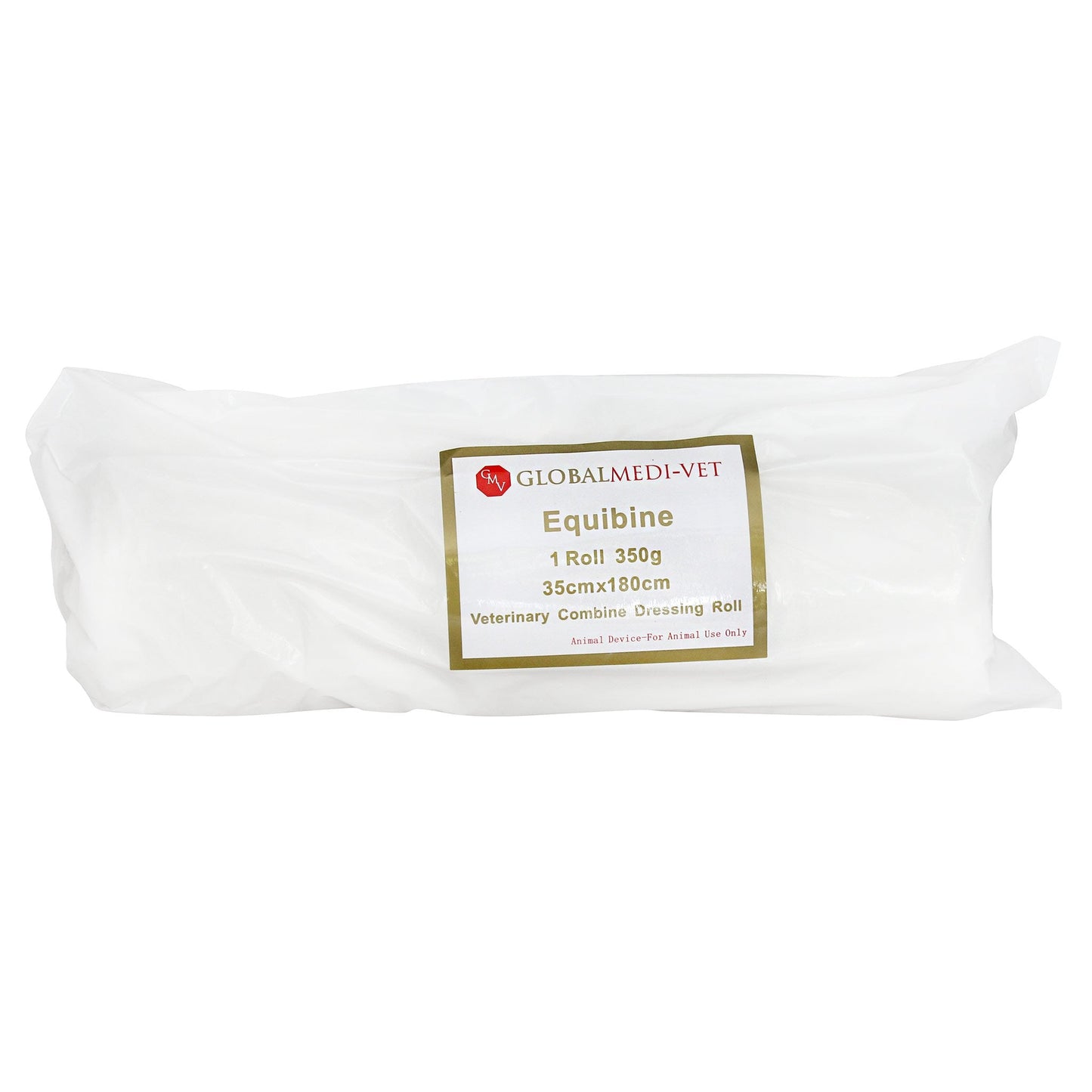 GMV Equibine Veterinary Combine Dressing Roll