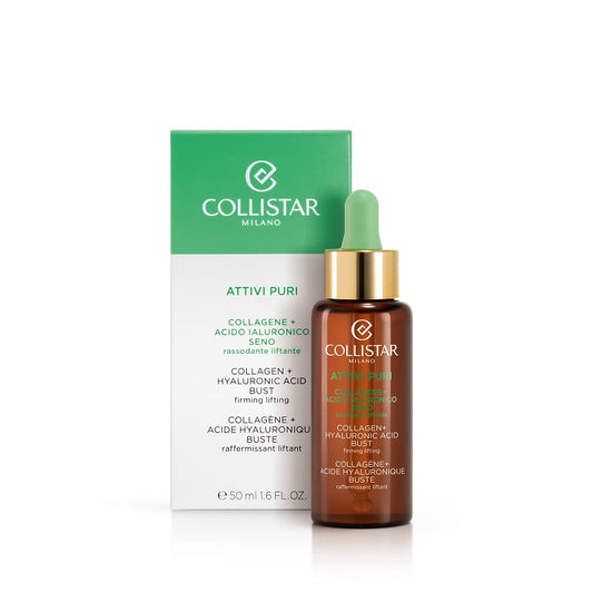 Collistar Pure Activies Bust Firming Lifting Serum 50ML