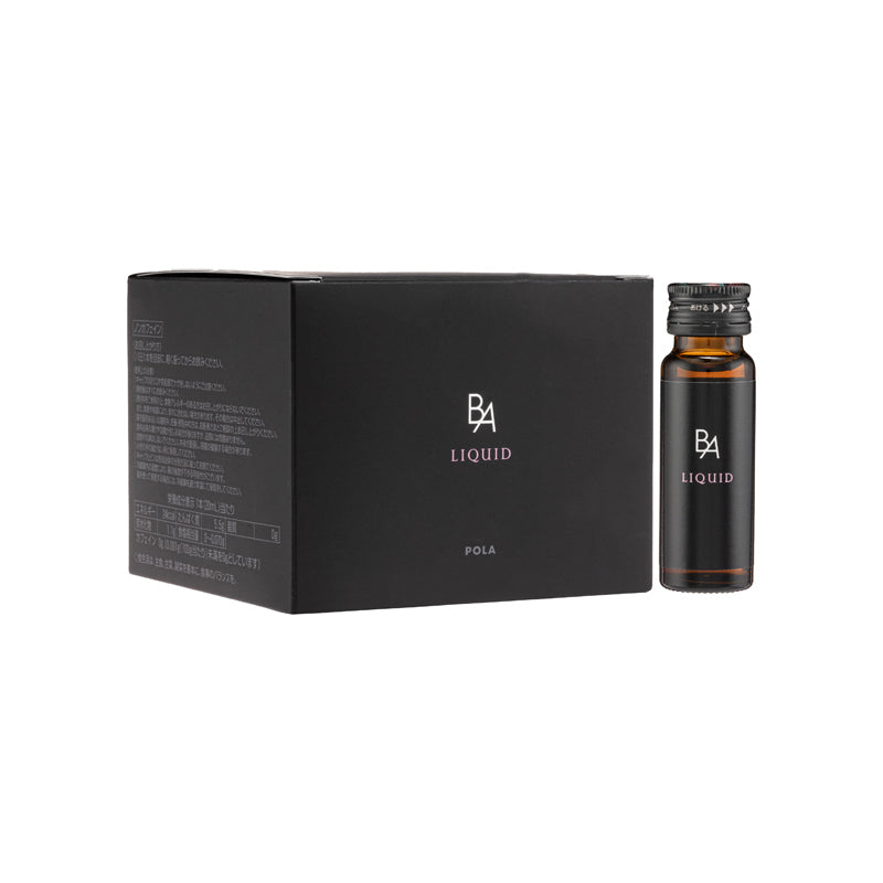 Pola B.A. The Liquid 12 Bottles