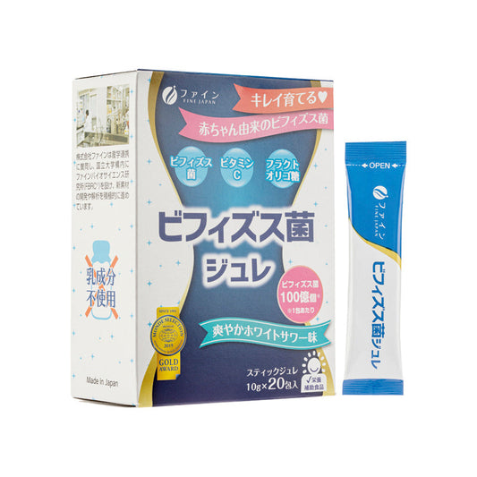 Fine Bifidobacteria Jelly - Yogurt Flavor 20PCS