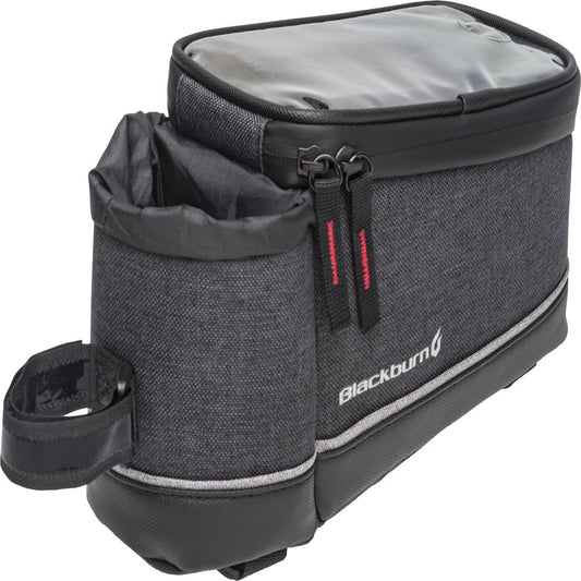 Blackburn Top Tube Bike Bag with Phone & Hydration Holder