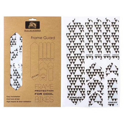 Mountain bike frame protector - Blue Force Sports