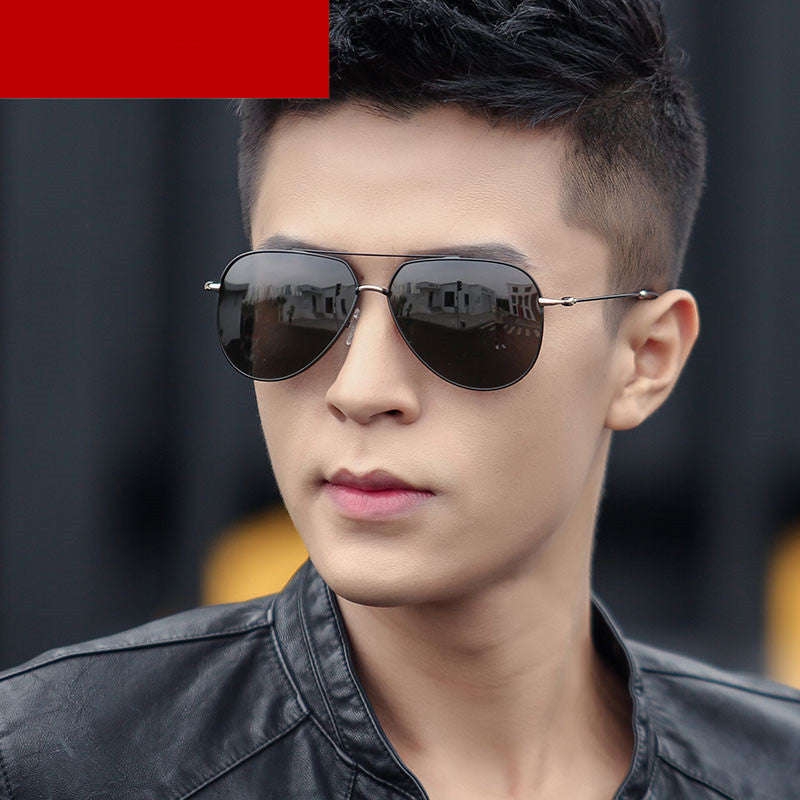 Polarized Sunglasses UV Protection For Men's Eyes - Blue Force Sports