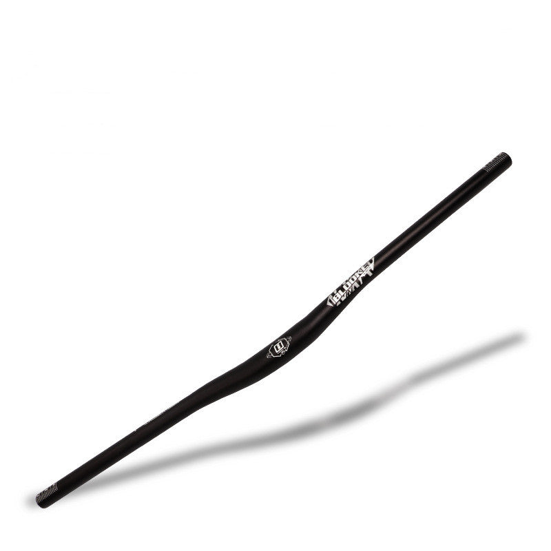 French BLOOKE Mountain Bike Aluminum Alloy Straight Swallow Handle - Blue Force Sports