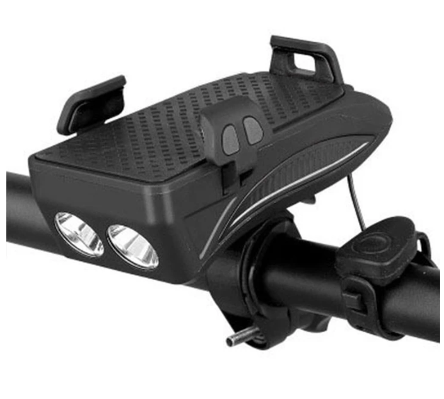 Bicycle Light Headlight Night Riding Light Riding Flashlight - Blue Force Sports