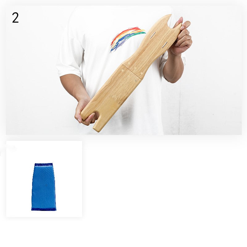 Shared Bicycle Front Free Installation Portable Folding Seat - Blue Force Sports