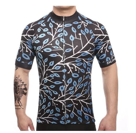 Cycling Jersey SpringTime - Blue Force Sports