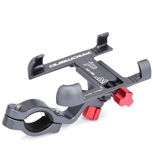 Bicycle aluminum bracket - Blue Force Sports