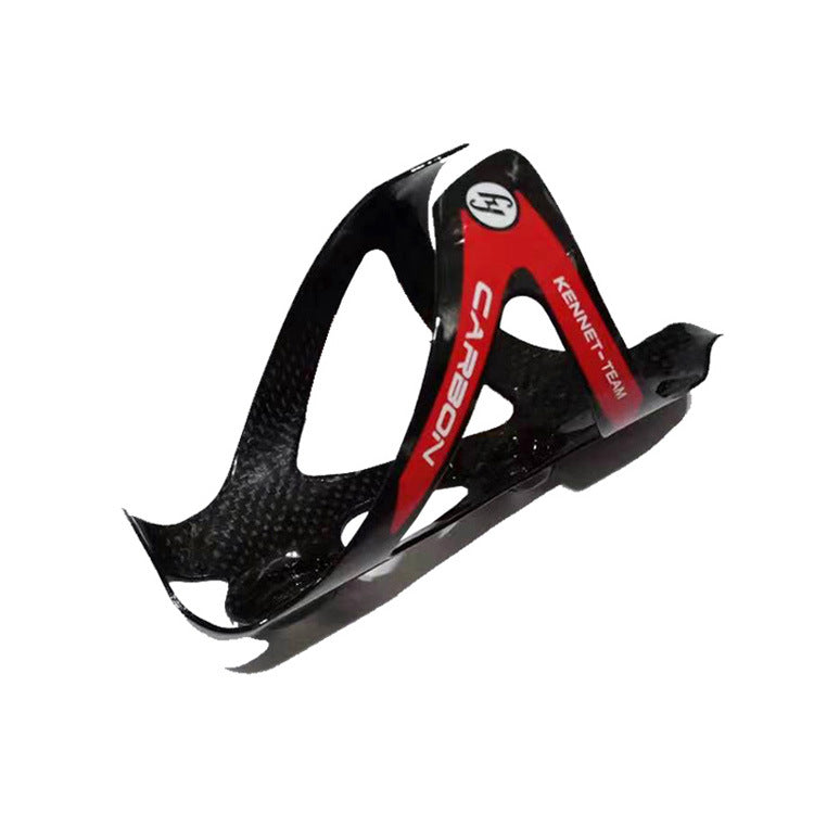 Super light all carbon fiber water cup holder for mountain road bicycle - Blue Force Sports