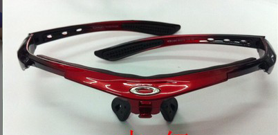 Outdoor bicycle windproof glasses Cycling polarizer Goggles sports sunglasses 5 color suit - Blue Force Sports