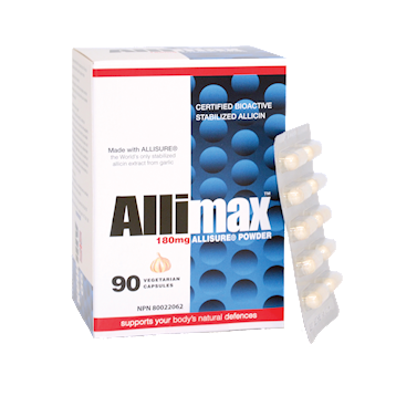 Allimax 180 mg