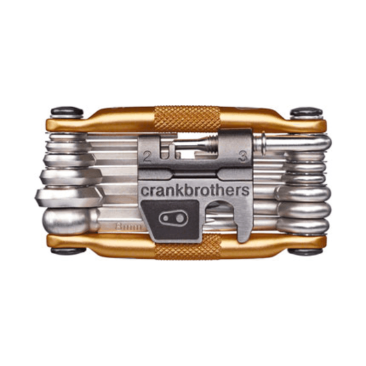 Crank Brothers Multi-19 Tool - Gold
