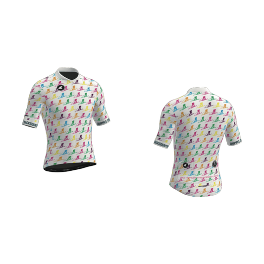 Cripple Creek Backcountry W Cycling Jersey - Cripple Creek Backcountry