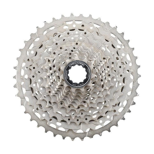 Shimano Deore CS-M5100 Cassette 11-Speed 11-51t, Silver