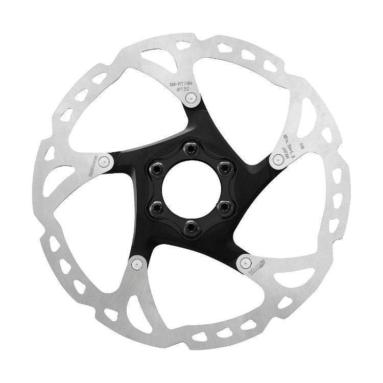 Shimano SM-RT76 160MM 6-Bolt Rotor