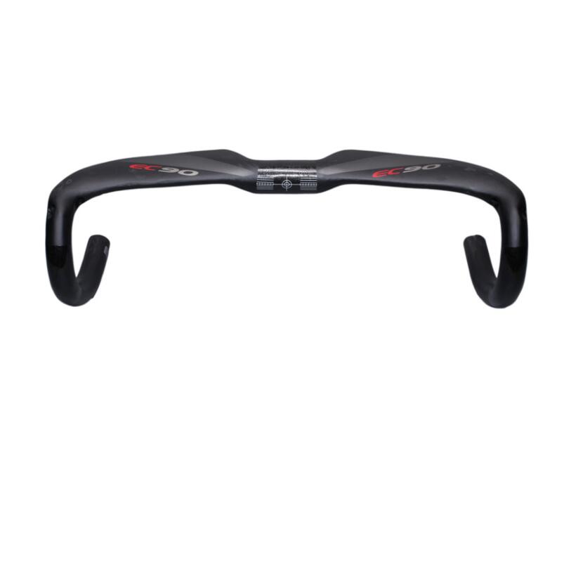 Full carbon fiber road bike bicycle handlebar - Blue Force Sports