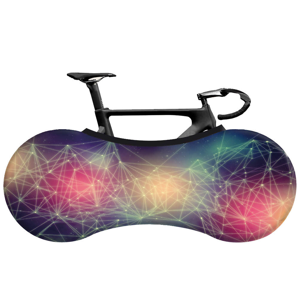 Bicycle dust cover wheel cover - Blue Force Sports