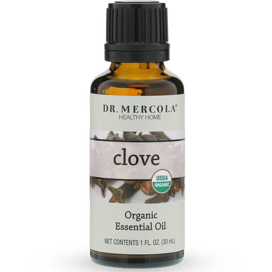 Organic Clove Essential Oil