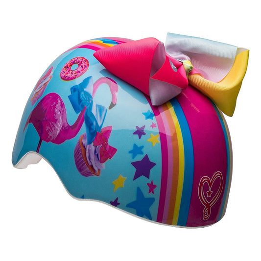 Bell Jojo Siwa 3D Super Bow Multi-Sport Bike Helmet, Child 5-8 (50-54 Cm)