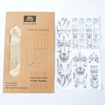 Mountain bike frame protector - Blue Force Sports