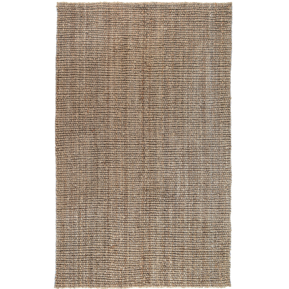 Chunky Loop Natural Rug
