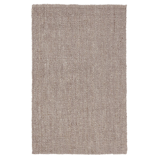 Chunky Loop Oatmeal Rug