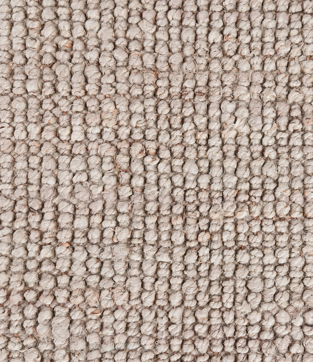 Chunky Loop Oatmeal Rug