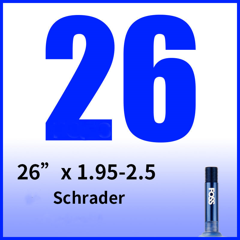 Bicycle stab-proof inner tube - Blue Force Sports