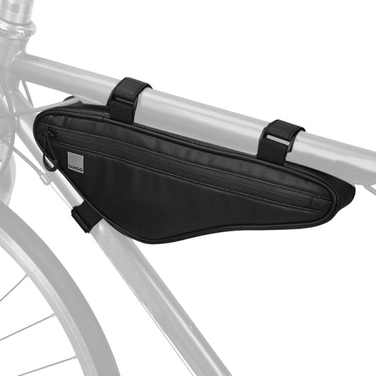 SAHOO Bike Frame Bag Waterproof Bag Bike Triangle Bag under Tube Bag Front Frame Bag Large Capacity MTB Road Bike Pouch Storage Bag Cycling Accessories