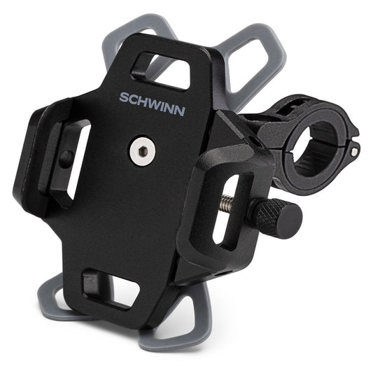 Schwinn Alloy Smartphone Mount, Black