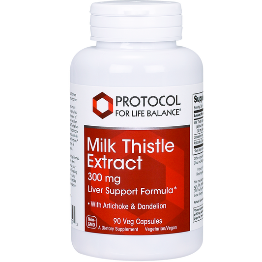 Milk Thistle Extract 300 mg