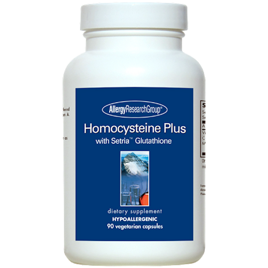 Homocysteine Plus