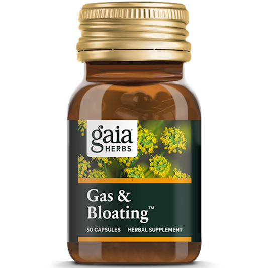 Gas & Bloating