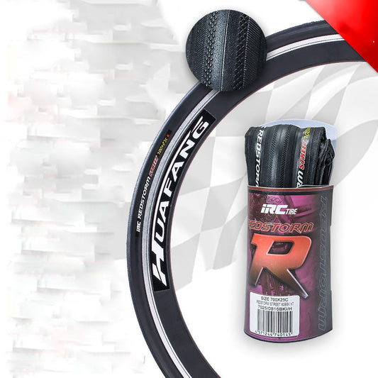 Folded bicycle tire - Blue Force Sports