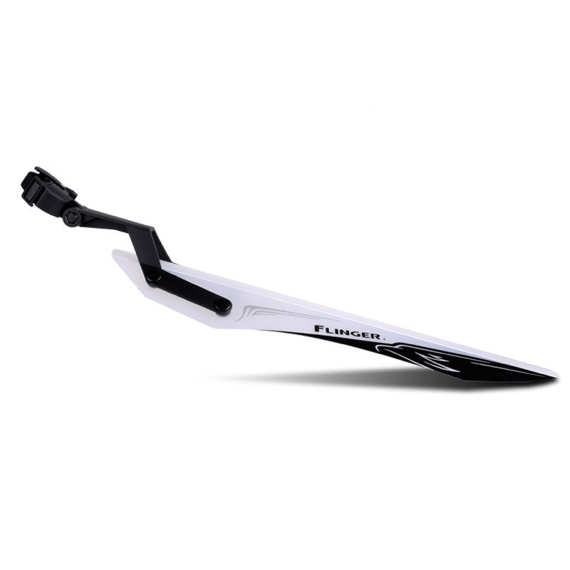 Quick Release Design Mountain Bike Mudguard - Blue Force Sports