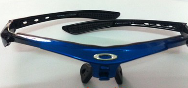 Outdoor bicycle windproof glasses Cycling polarizer Goggles sports sunglasses 5 color suit - Blue Force Sports